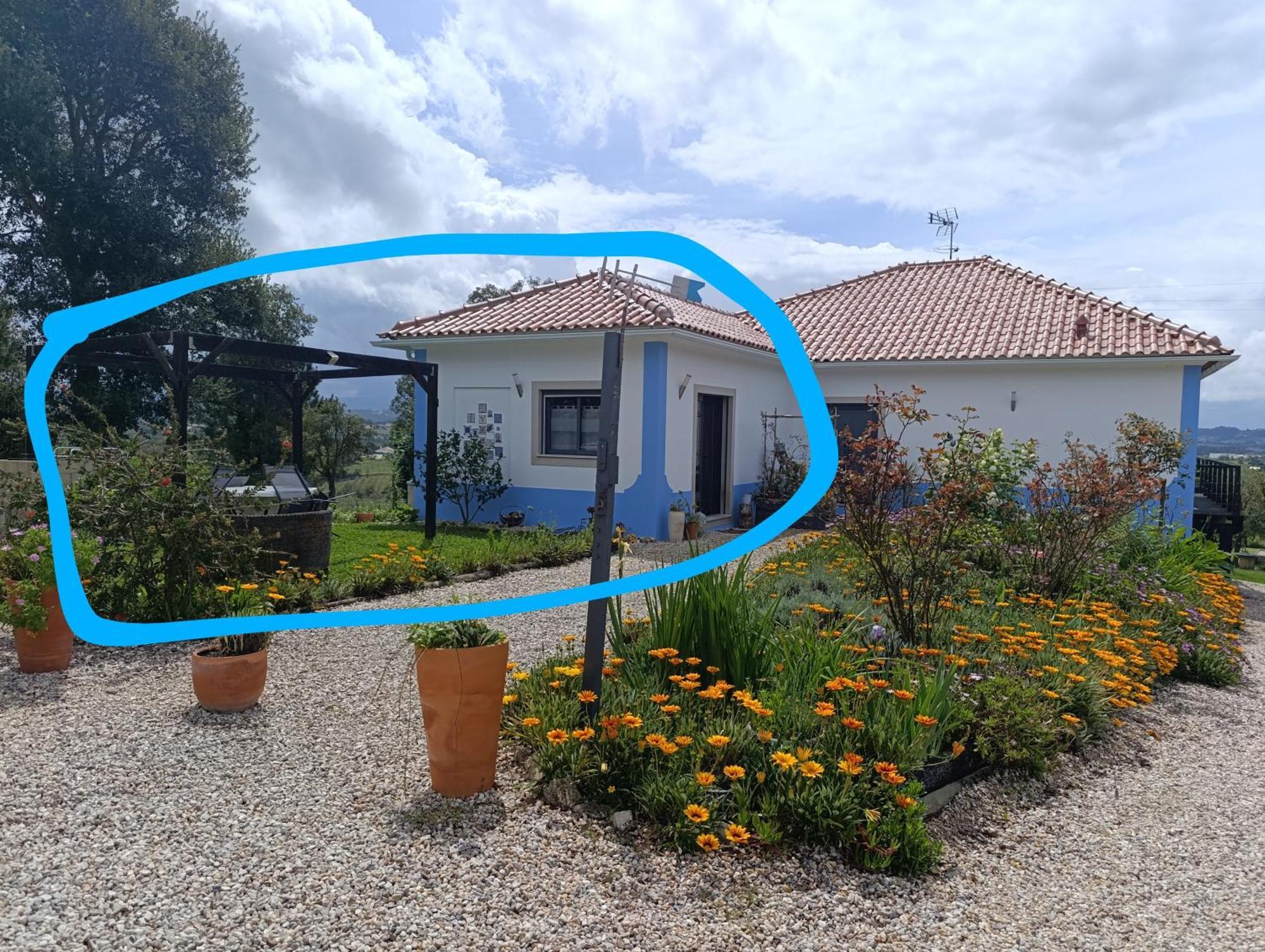 Gite Canto Azul Casal da Carreira Екстериор снимка