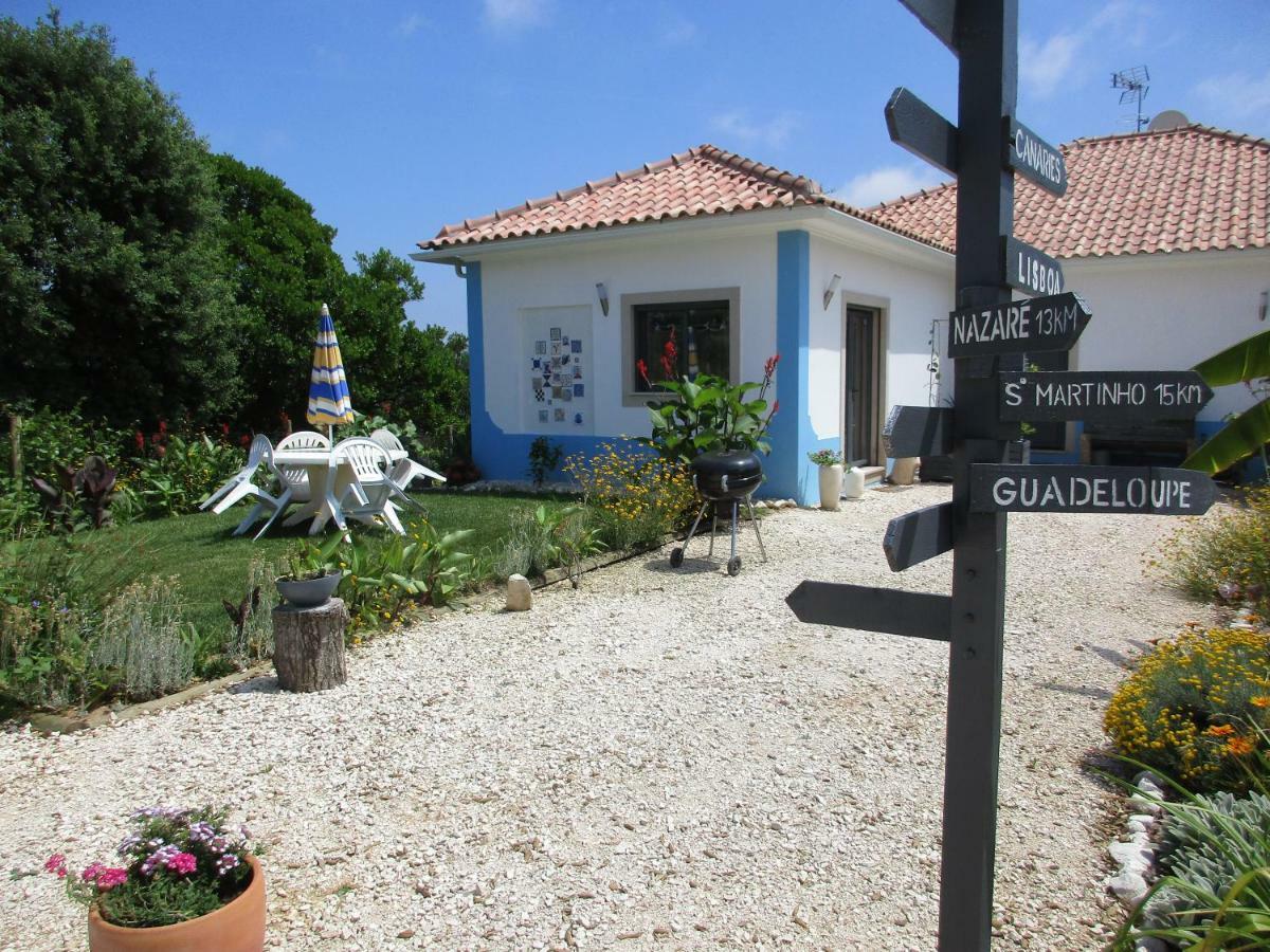 Gite Canto Azul Casal da Carreira Екстериор снимка