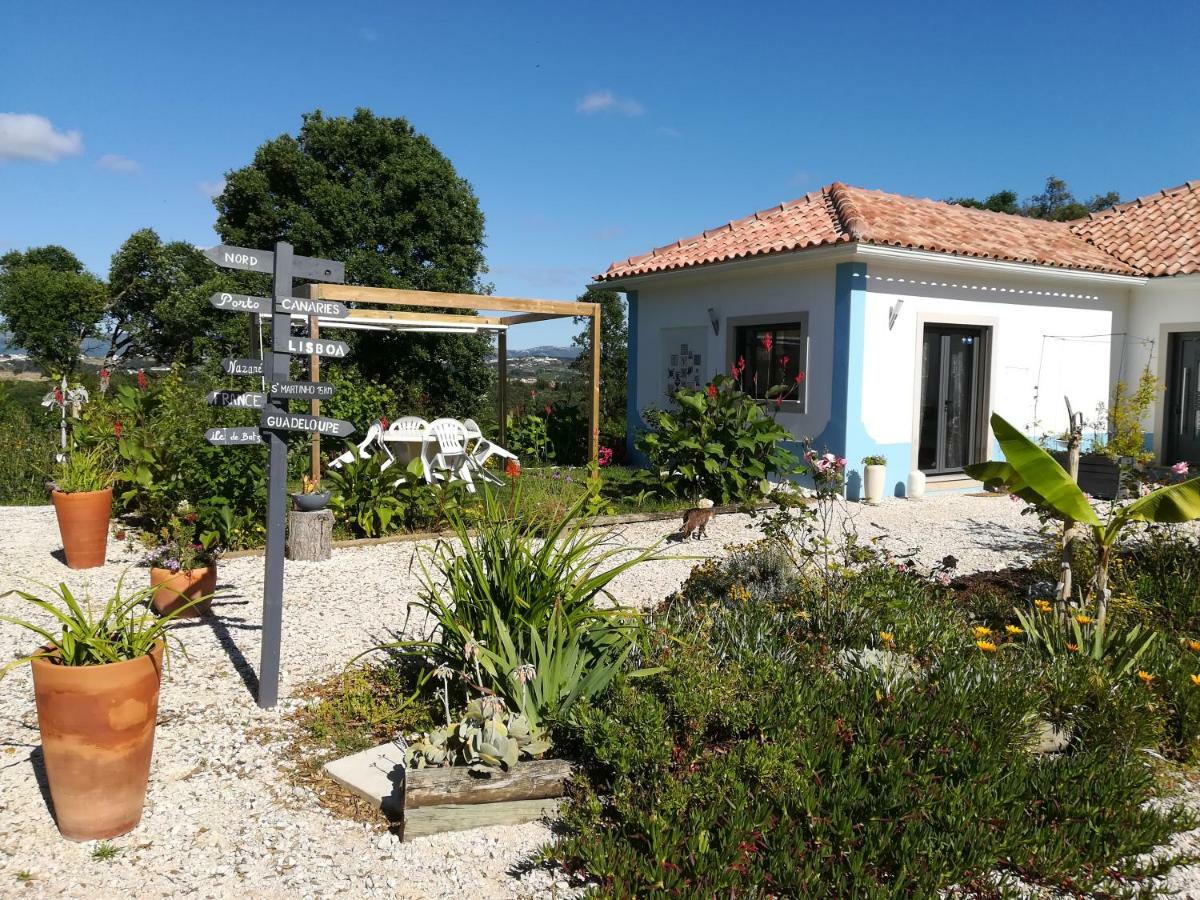 Gite Canto Azul Casal da Carreira Екстериор снимка